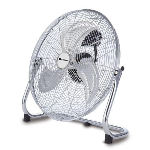 מאוורר ריצפה מתכתי סלמור בקוטר 20 אינטש 150W SE-871