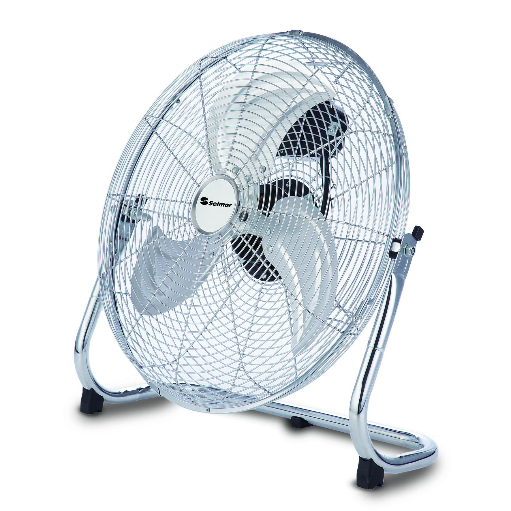 מאוורר ריצפה מתכתי סלמור בקוטר 20 אינטש 150W SE-871
