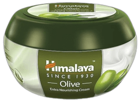 קרם מזין לגוף ולפנים מועשר בשמן זית 150 מל | הימלאיה