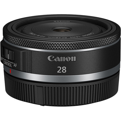 עדשה Canon RF 28mm f/2.8 STM