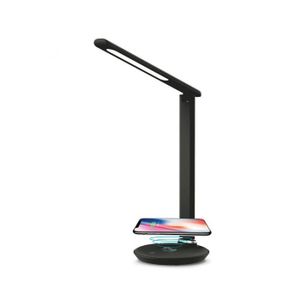 מנורת שולחן 7W NOLA שחור semicom