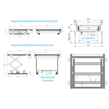 BESTVISION ECOLIFT 100