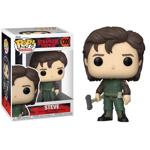 POP TV ST S4 Hunter Steve