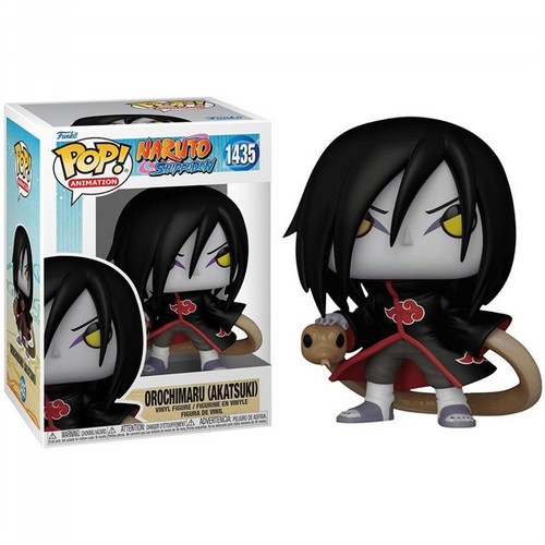 בובת פופ אנימה: נארוטו שיפודן - ארוצ'ימארו - Funko POP! Animation: Naruto Shippuden - Orochimaru #1435