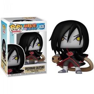 בובת פופ אנימה: נארוטו שיפודן - ארוצ'ימארו - Funko POP! Animation: Naruto Shippuden - Orochimaru #1435