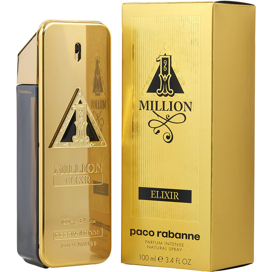 One Million Elixir Paco Rabanne 100ML EDP