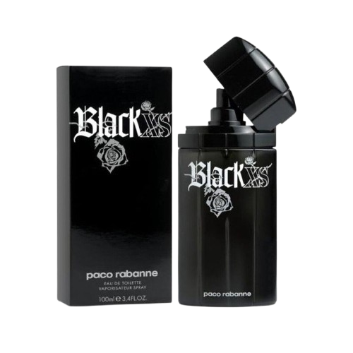 Paco Rabanne Black XS 100ML EDT פאקו ראבן בלאק אקסס לגבר