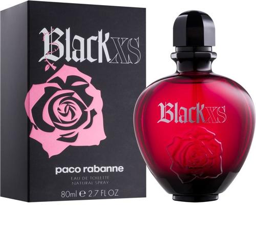 Black XS Paco Rabanne 80ML EDT