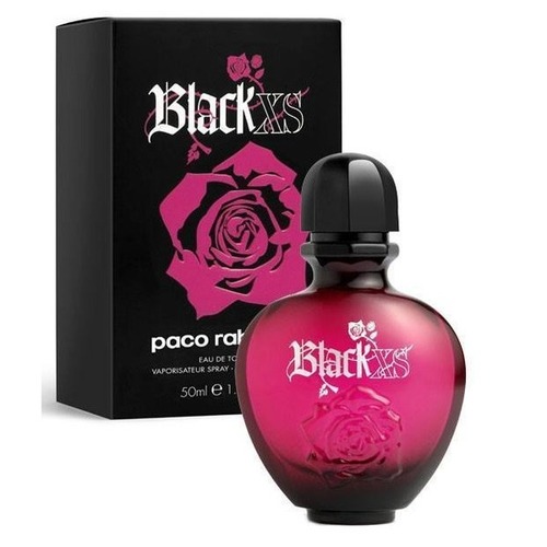 Black XS Paco Rabanne 50ML EDT