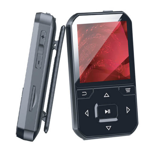  נגן mp3 דוקו קליק Doqo Click  16GB