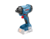 גוף מברגה מפתח רטיטה (אימפקט) בוש BOSCH GDR 18V-160