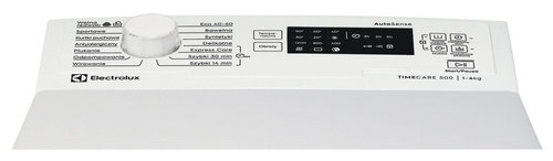 מכונת כביסה Electrolux EW2T45262P ‏6 ‏ק”ג – דגם 2023!!!