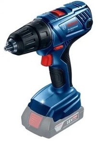 ‏גוף מקדחה/מברגה דגם GSR 180-LI מבית Bosch