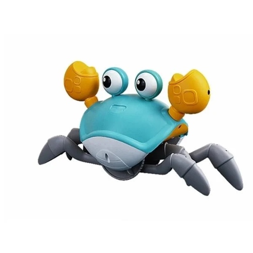 צעצוע סרטן מוזיקלי מעודד זחילה