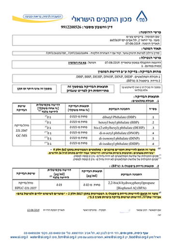 סדין ניילון שעוונית למיטת תינוק ולמיטת מעבר - בייביקו