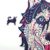 פאזל חיות מעץ Animal Wooden Puzzle