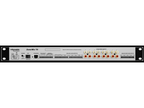 מיקסר Zonemix 761