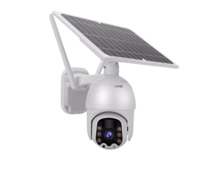 מצלמת אבטחה WIFI סולארית IP65 1080P/HD תוצרת SMARTR
