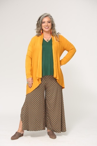 עליונית גלה Plus size