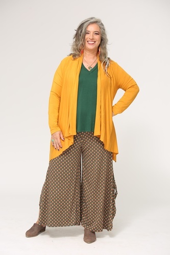עליונית גלה Plus size
