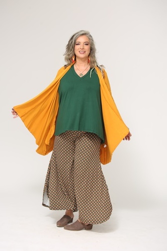 עליונית גלה Plus size