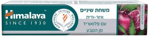 משחת שיניים אירוודית 100 ג | הימלאיה
