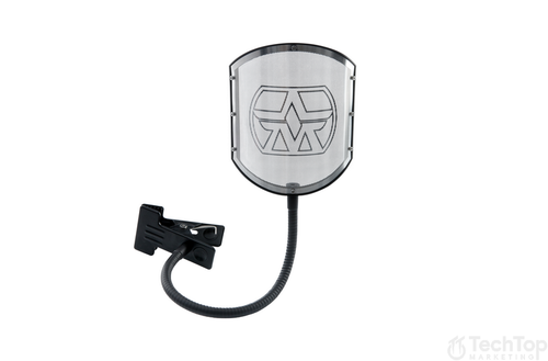צוואר גמיש ומגן למיקרופון Aston Microphones SHIELD GN