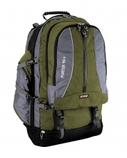 תרמיל + תיק ניתק Outdoor Porter 80L