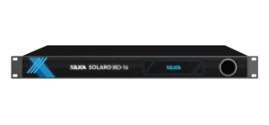 הרחבת ערוצים XIO-16-Frame XILICA