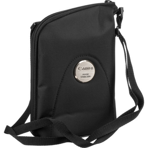 Canon 10x30 IS II משקפת עם מייצב פנימי