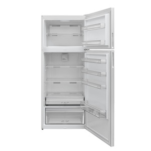 מקרר באייר דגם BNFMC565-W לבן BAYERE
