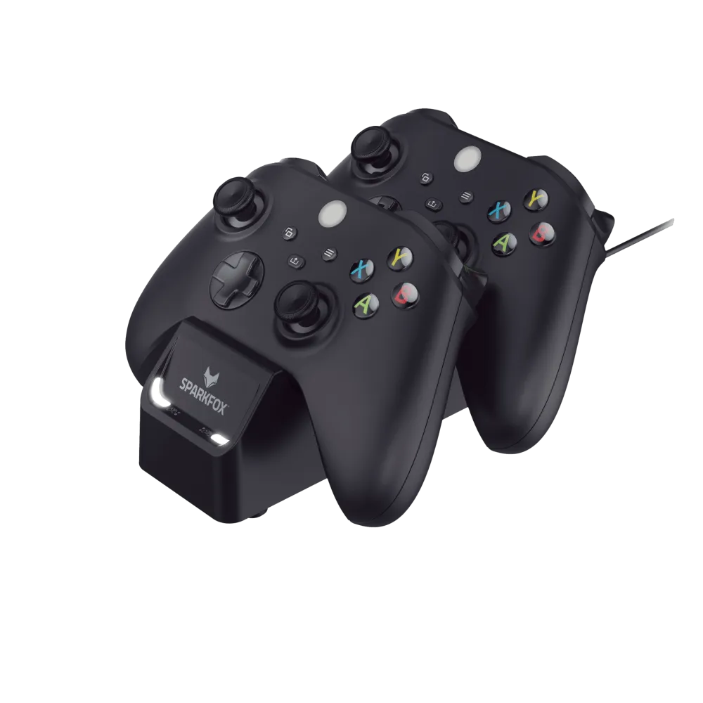 תושבת טעינה לשימוש עם XBOX SERIES X™ / SERIES S™