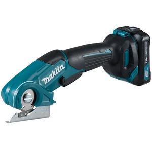 חותך בד קרטון CP100D 12V מתוצרת Makita - גוף בלבד