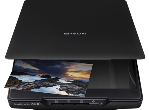 סורק תמונות ומסמכים Epson Perfection V39II