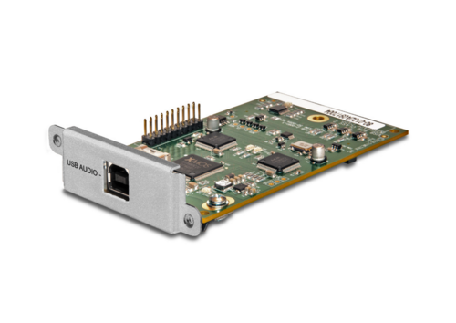 כרטיס הרחבה USB Audio Card