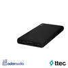 סוללת גיבוי דקה TTEC 2BB1355 10000mAh 10W 2A