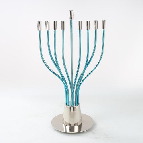 חנוכיה קינטית ענקית