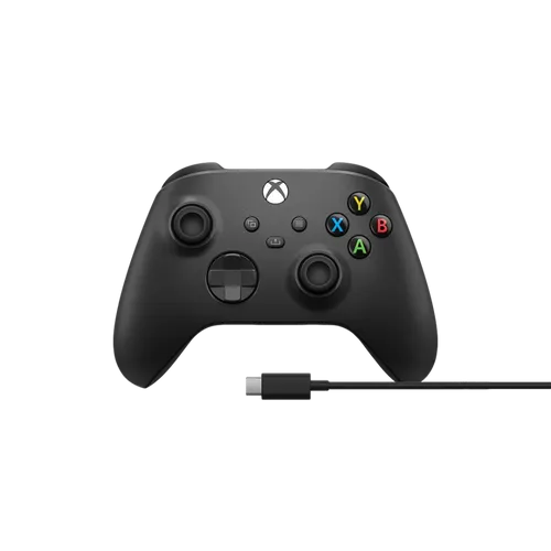 בקר XBOX Series S | X אלחוטי צבע שחור