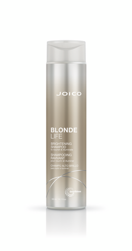 שמפו לשיער בלונדיני Brightening Shampoo - גודל 300 מ