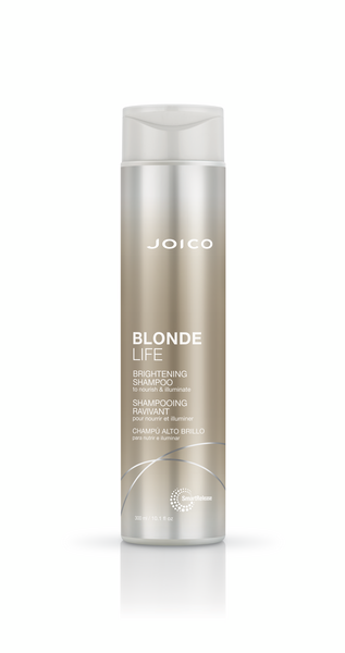 שמפו לשיער בלונדיני Brightening Shampoo - גודל 300 מ"ל