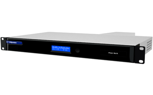 פרוססור דיגיטלי PRISM 16x16 DT