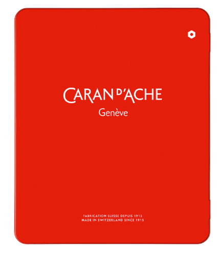 סט 18 עפרונות אקוורל CARAND'ACHE SUPRACOLOR AQUARELLE