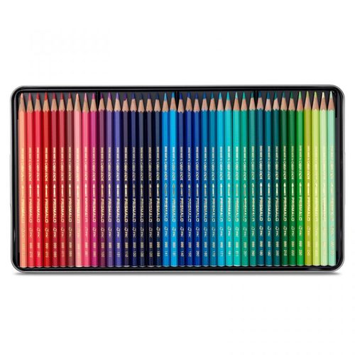 סט 80 עפרונות אקוורל CARAND'ACHE PRISMALO