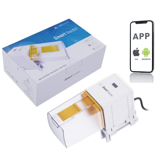 ריף פקטורי מאכיל אוטומטי חכם Reef Factory Smart Feeder