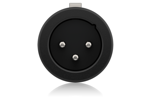 קדם מגבר MIC BOOSTER CT 1