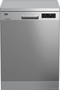 מדיח כלים רחב Beko DFN29330X