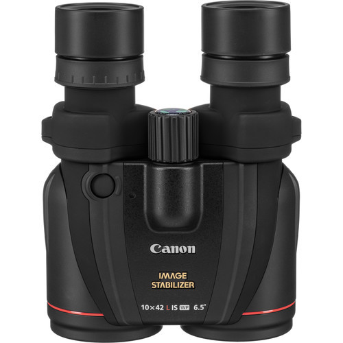 Canon 10x42 L IS WP משקפת עם מייצב פנימי