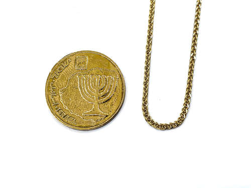 שרשרת ספיגה (חיטה) לגבר