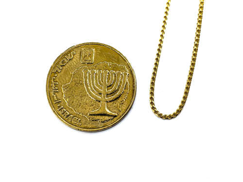 שרשרת פרנקו לגבר