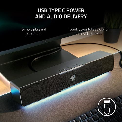 סאונד בר Razer Leviathan V2 X